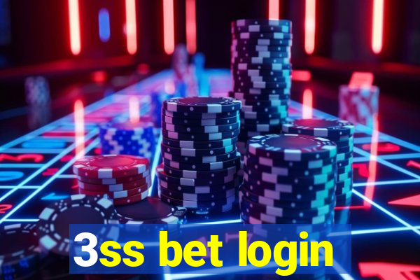 3ss bet login